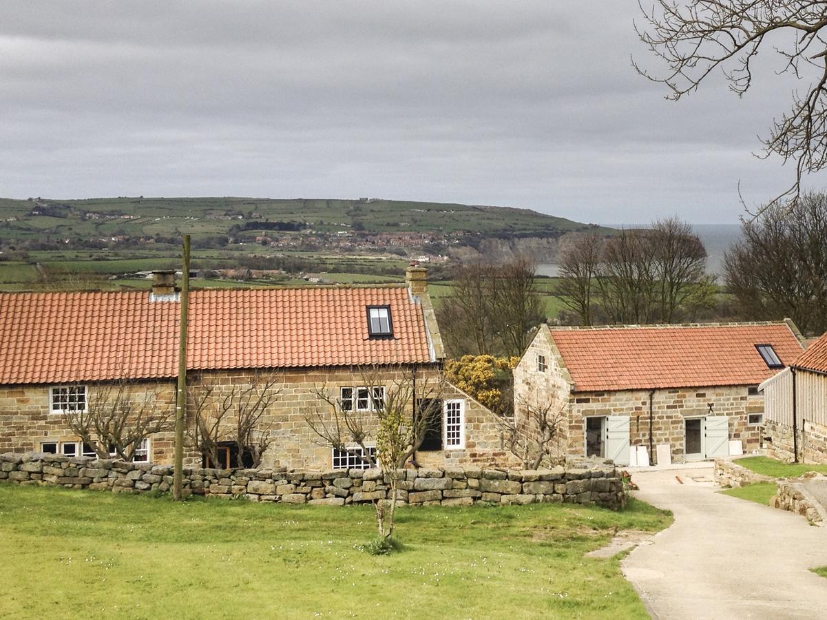 Cottage Val Fylingdales Zewnętrze zdjęcie